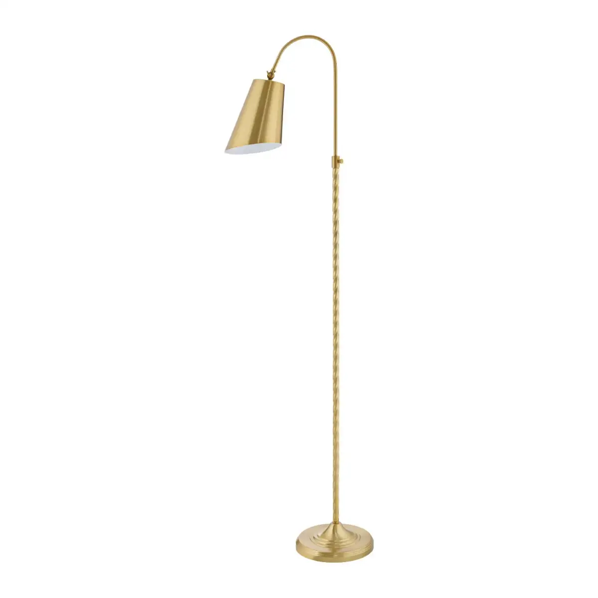 Modern Metal Floor Lamp