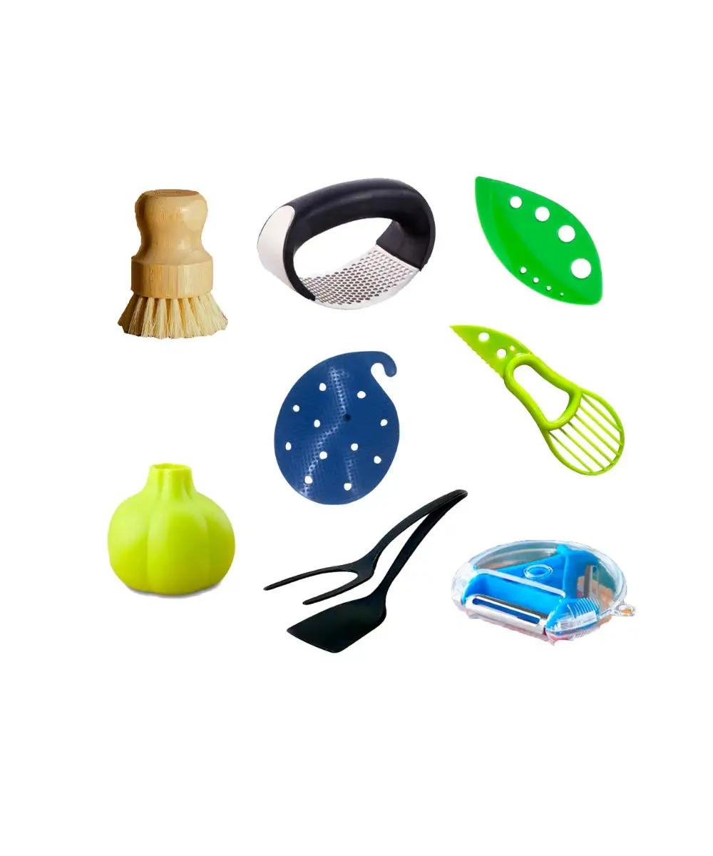 Everyday Kitchen Tool Set