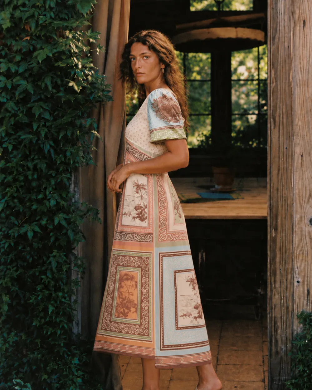 The Eleanor Dress