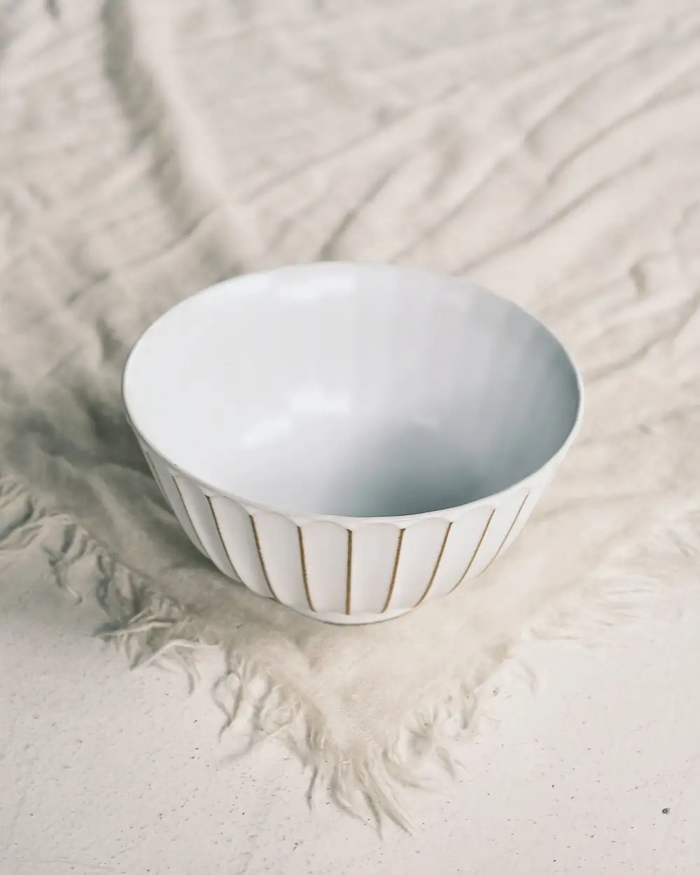 Raised Oval Tableware Selection
