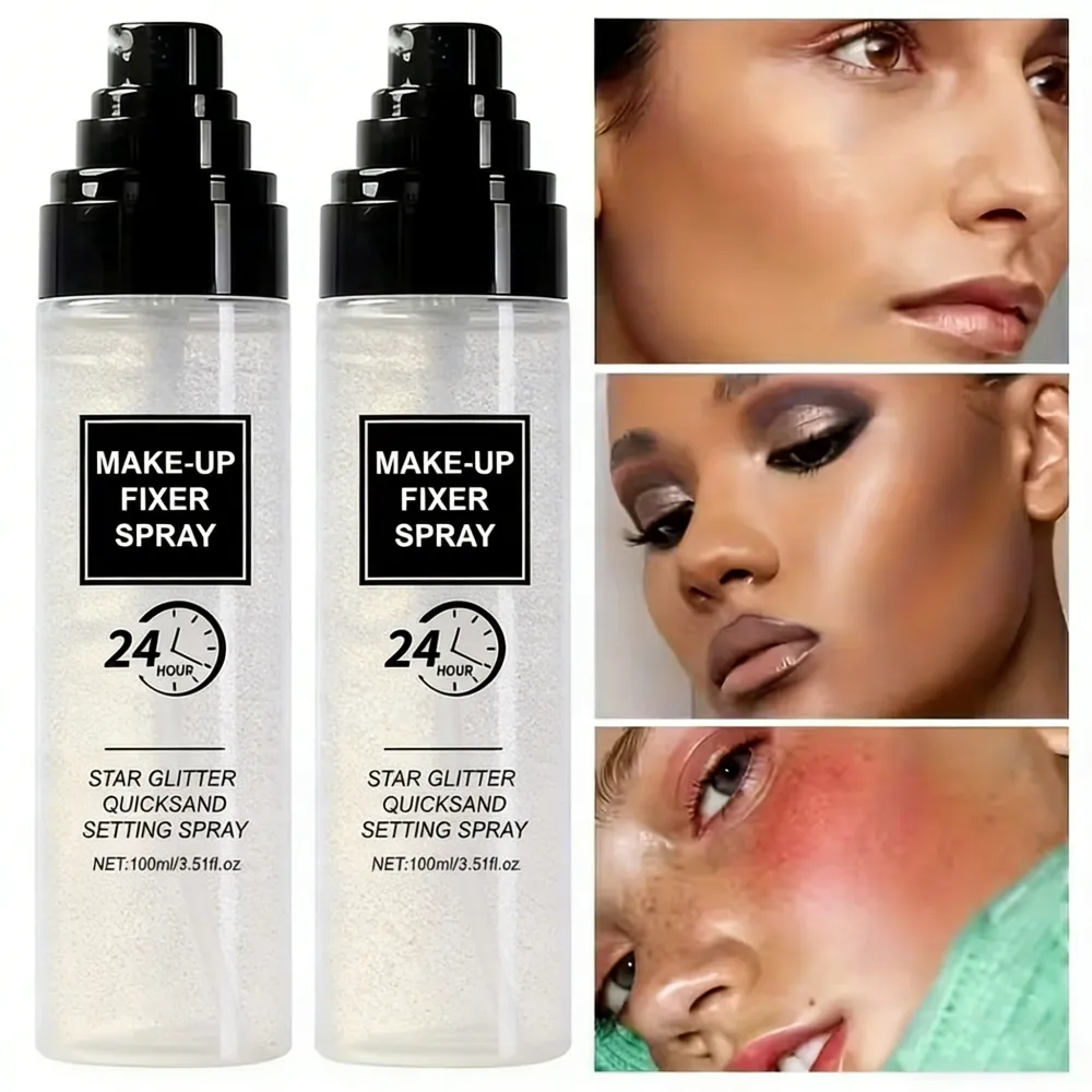 Shiny Long-Wear Setting Spray