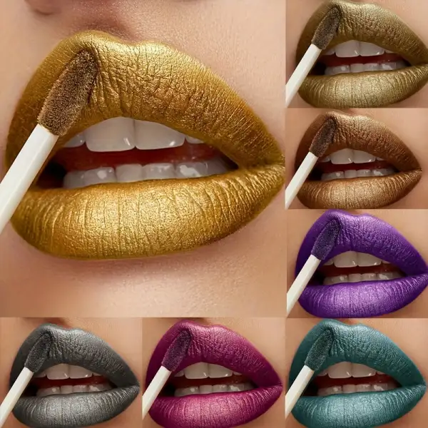 Simple Routine Lip Stick Set