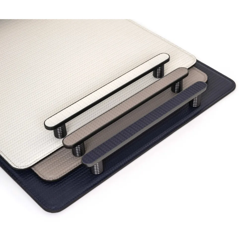 Metal Tray With Handles