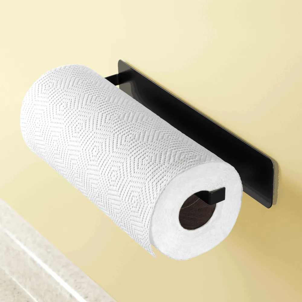 Wall Mounted Kitchen Roll Holder