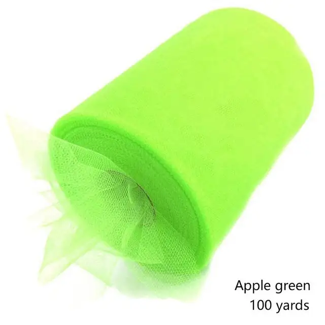 Decorative Tulle Roll