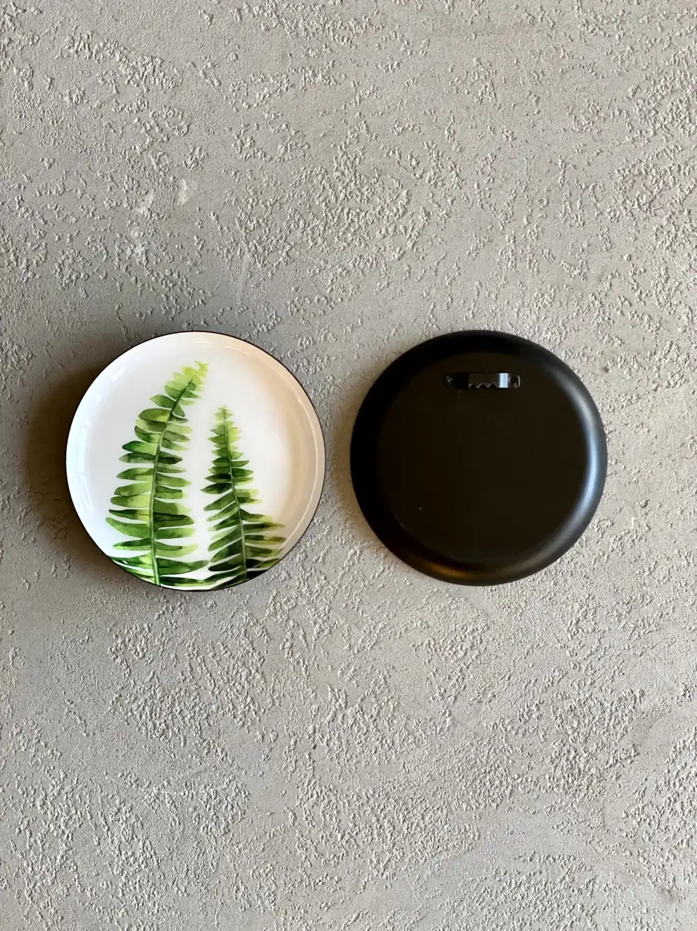 Botanic Wall Plates