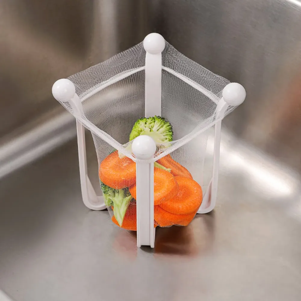 Sink Mesh Food Strainer