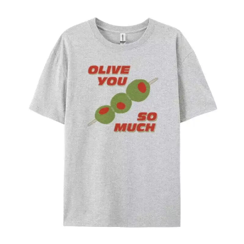 Graphic Cotton T-Shirt