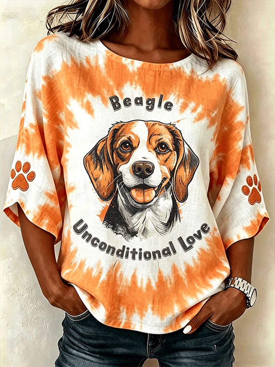 Women's Beagle T-shirt