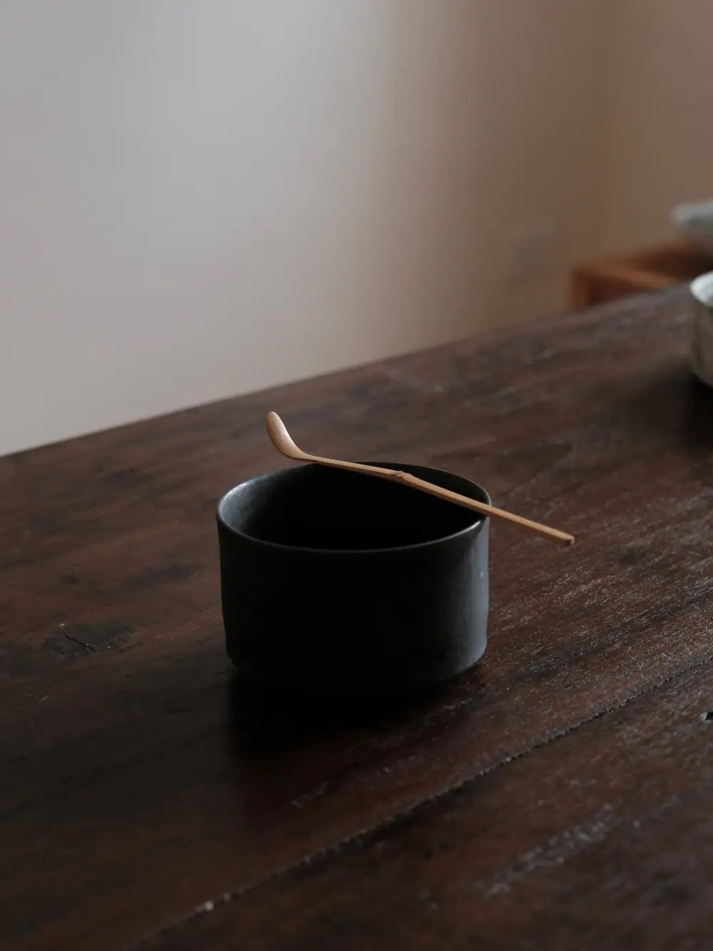 Straight Matcha Bowl