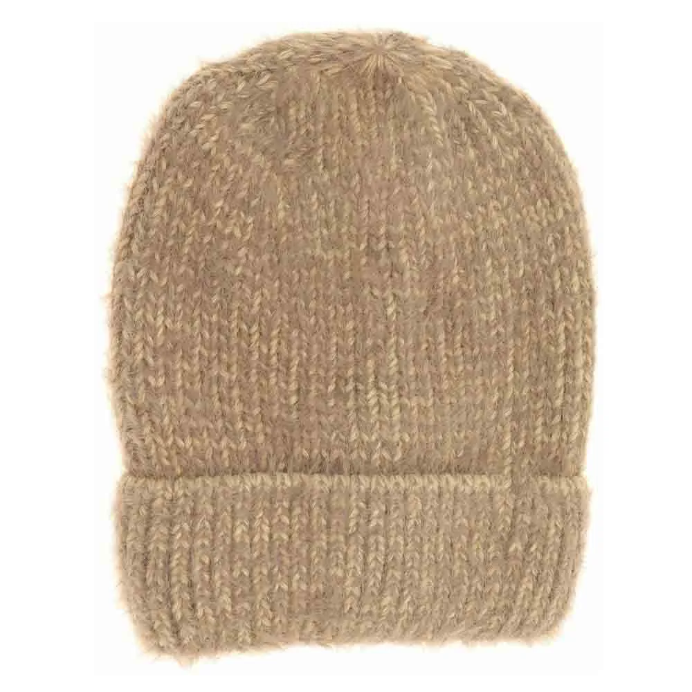Relaxed Classic Knit Beanie