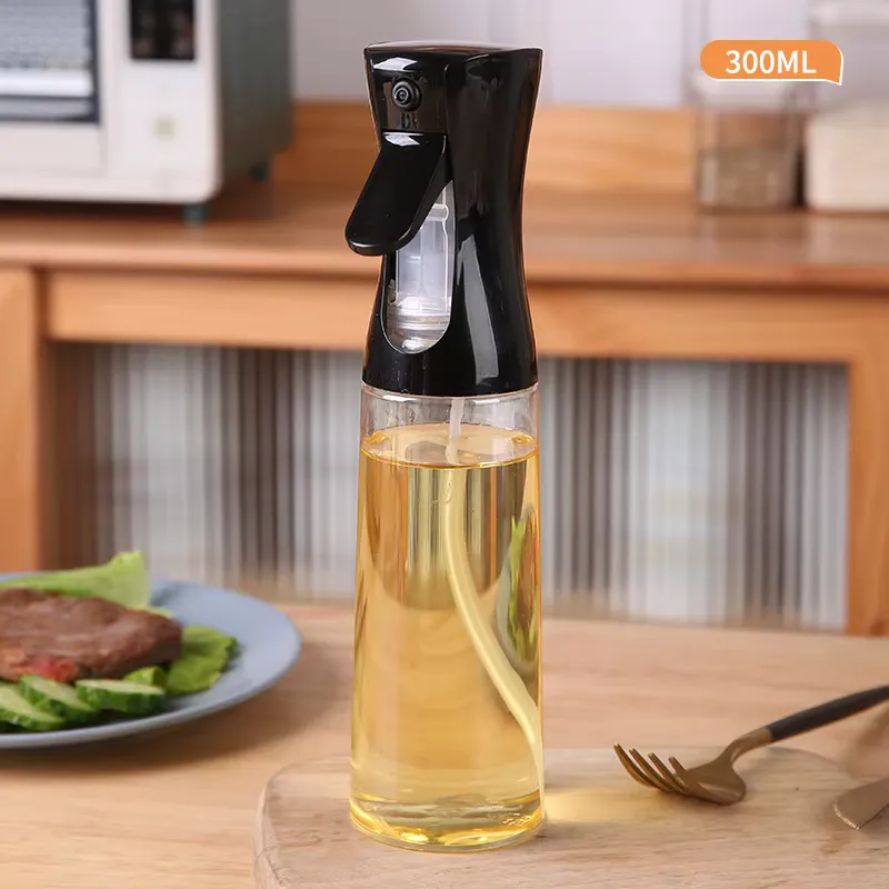 Oil Spray Bottle For Cooking Kitchen Olive
