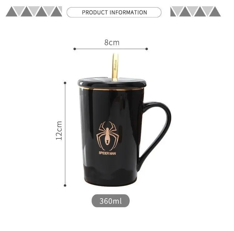 Insulated Venom Drinkware Set