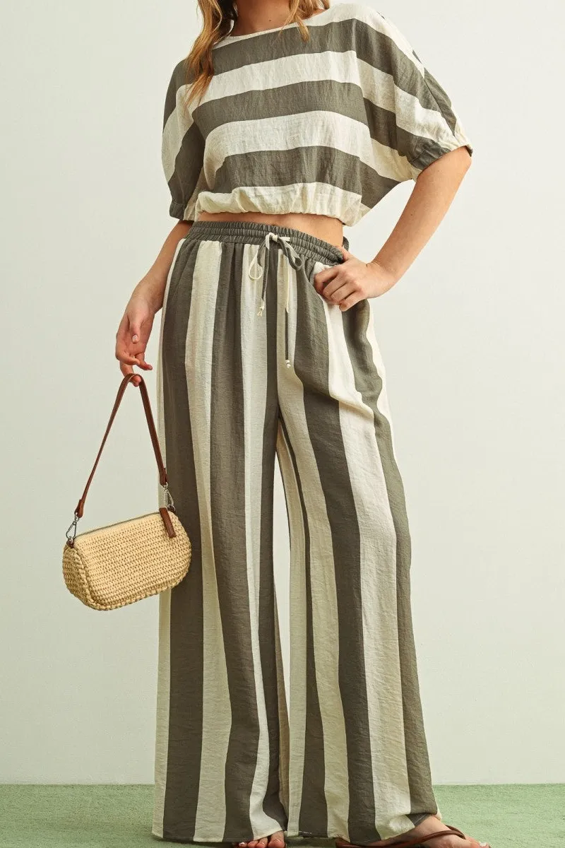 Relaxed Everyday Pants