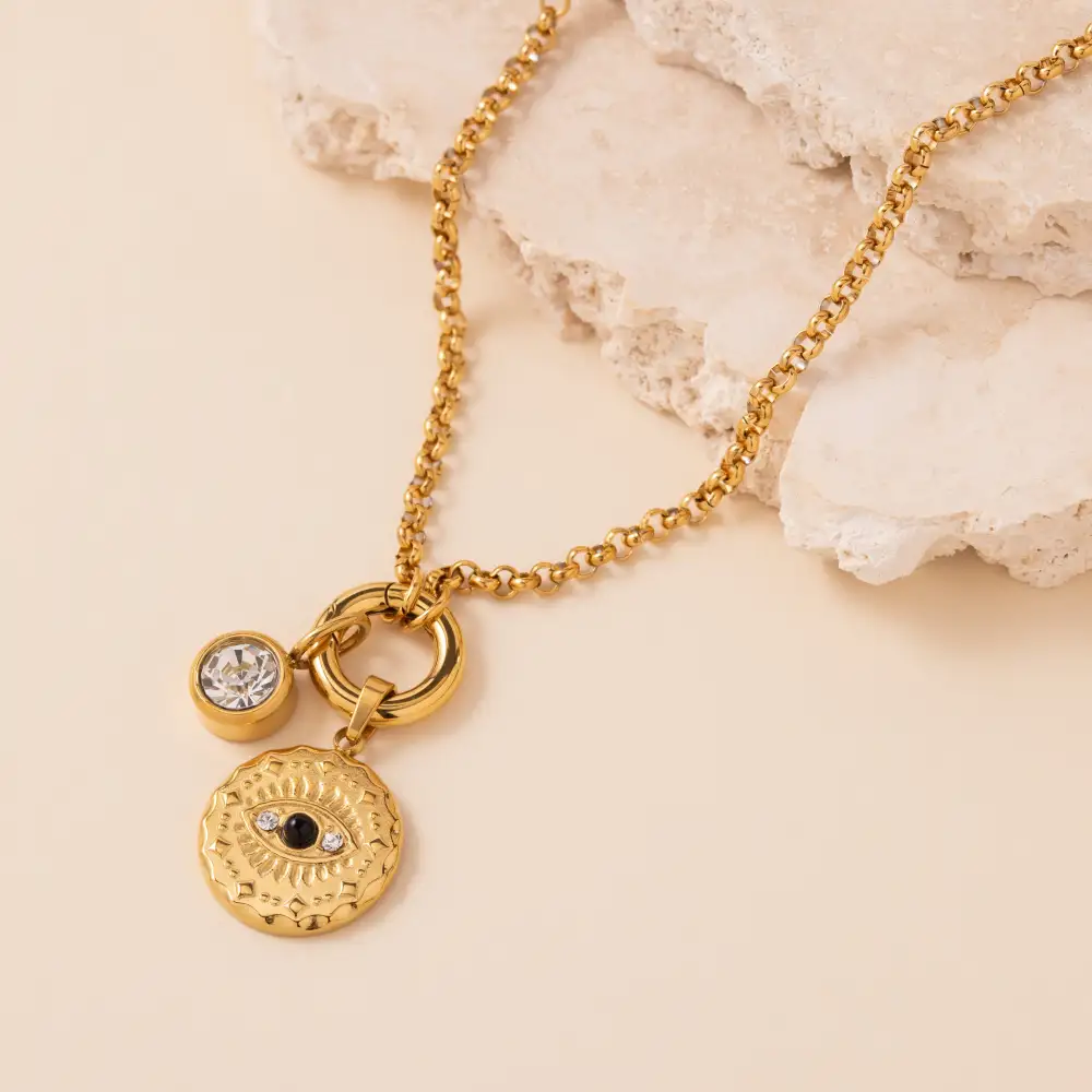Charm Necklace Necklace