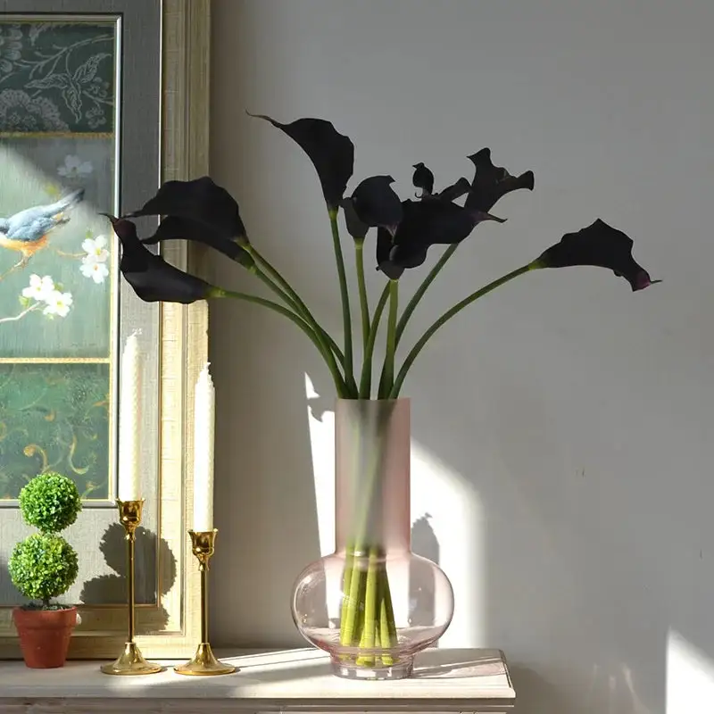 Minimal Floral Artificial Decorative Botanical Accent