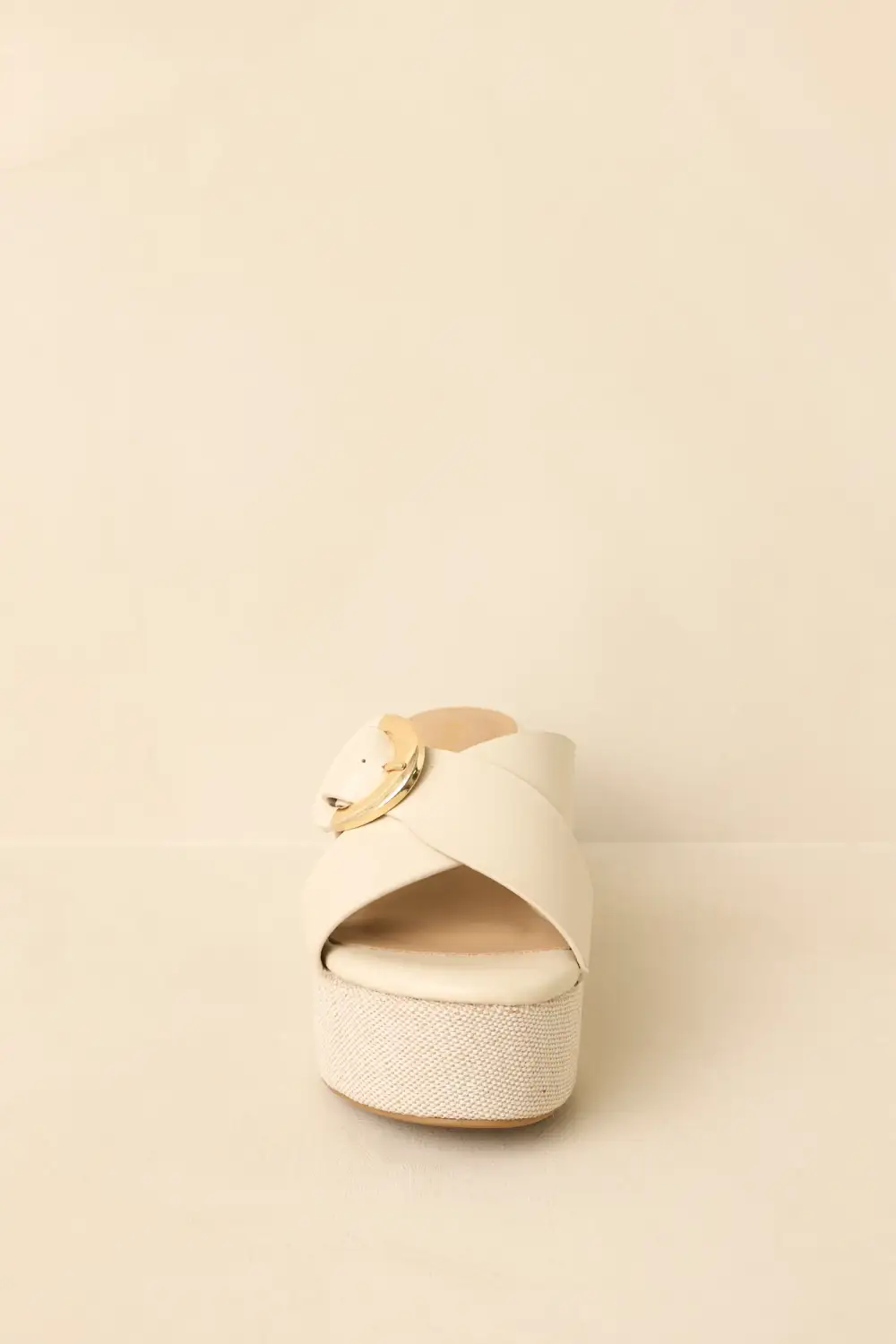 Platform Feeling Platform Sandals