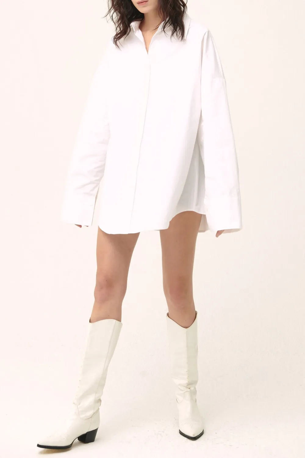 Oversized Fit Shirt