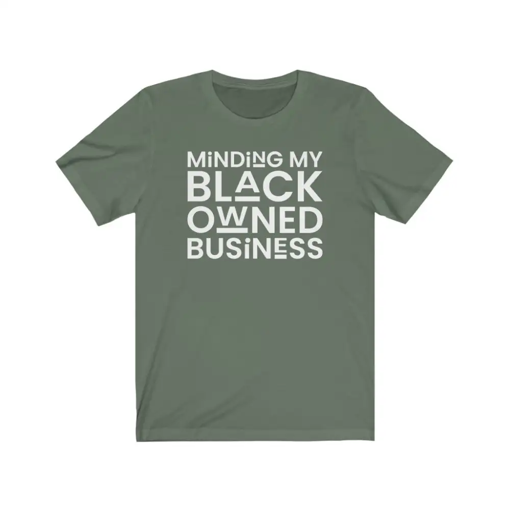 Independent Maker Graphic Tee
