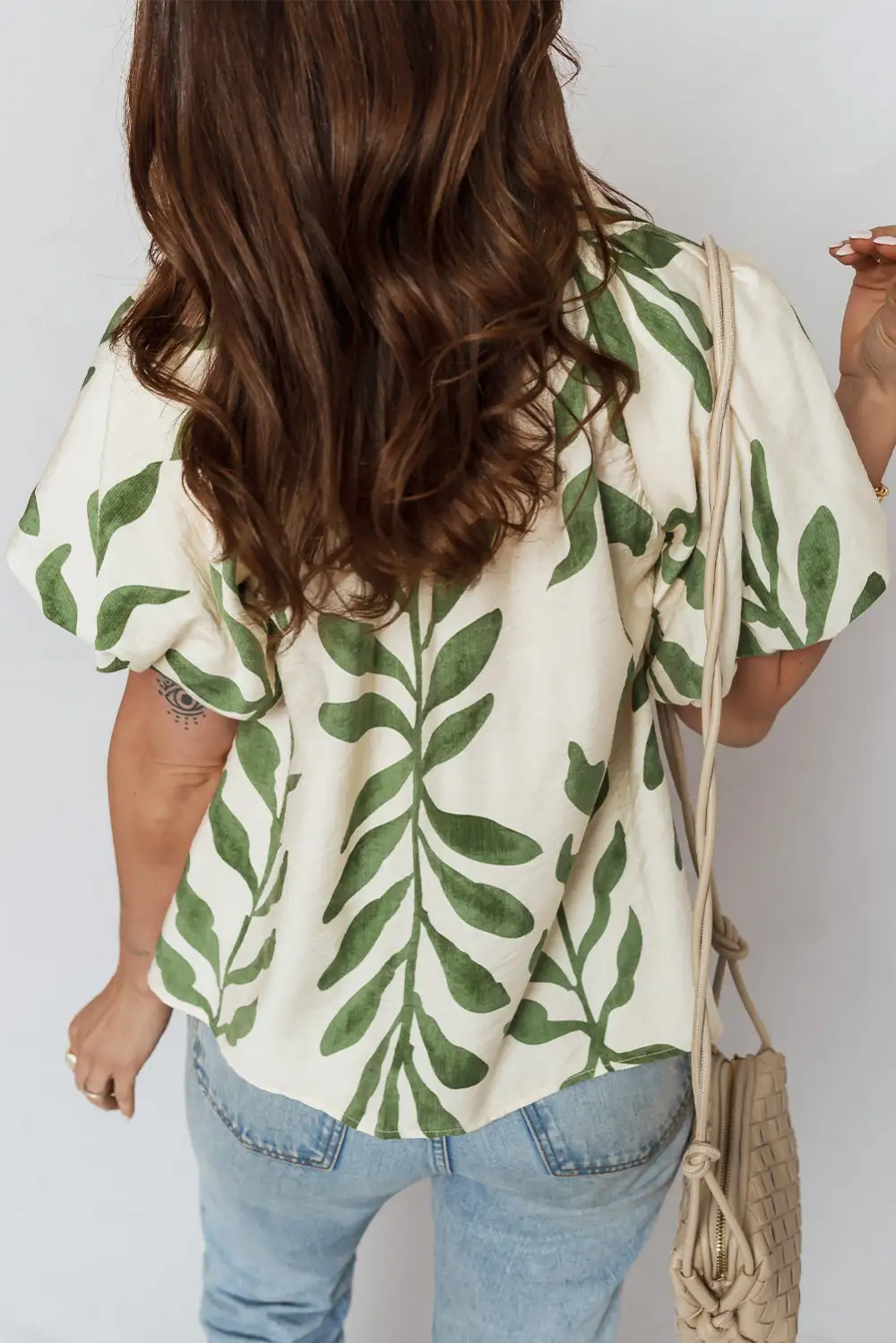Everyday Shirt Blouse