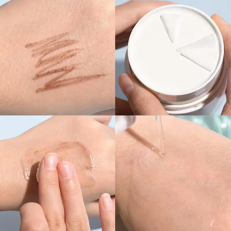 Quick Melt Makeup Remover