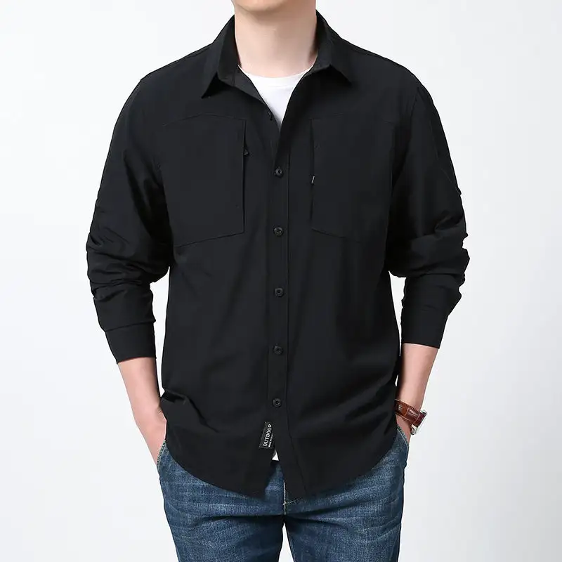 Men's Multifunctional Casual Shirt