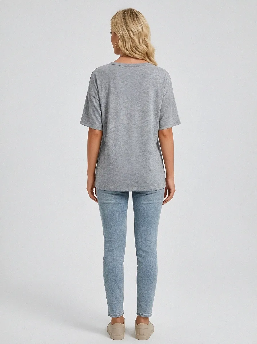 Nature Lover Grow T-Shirt Light