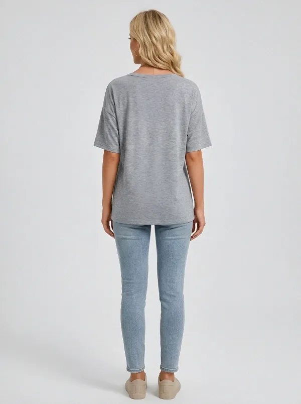 Nature Lover Grow T-Shirt Light