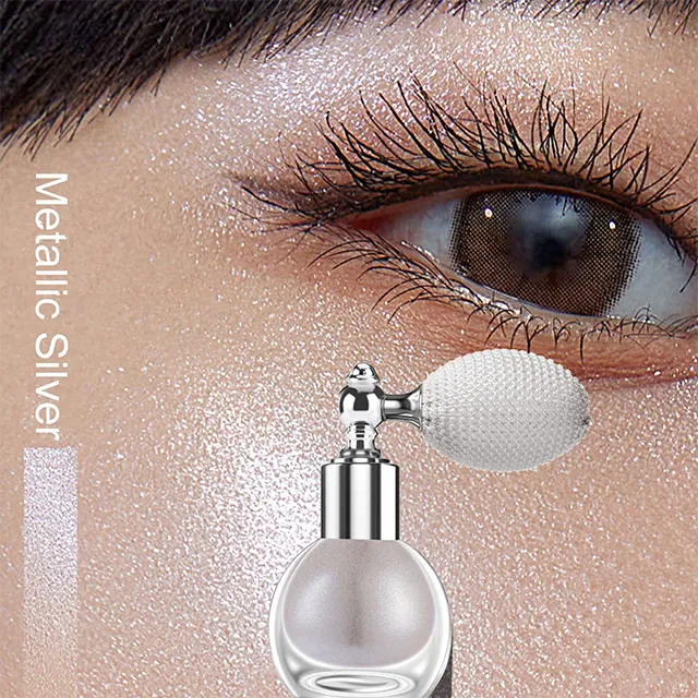 highlighter makeup glitter 3d funny high quality face body vegan highlighter spray