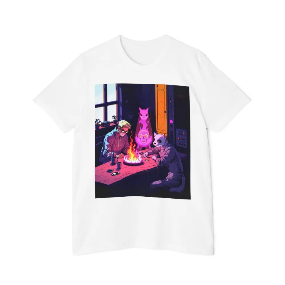 Museum Mood Everyday Print Tee