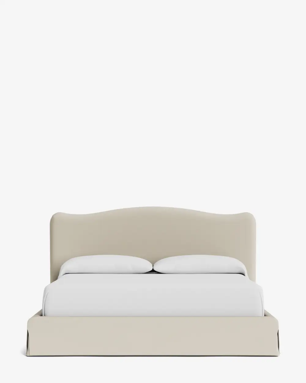 Everyday Curved Bed