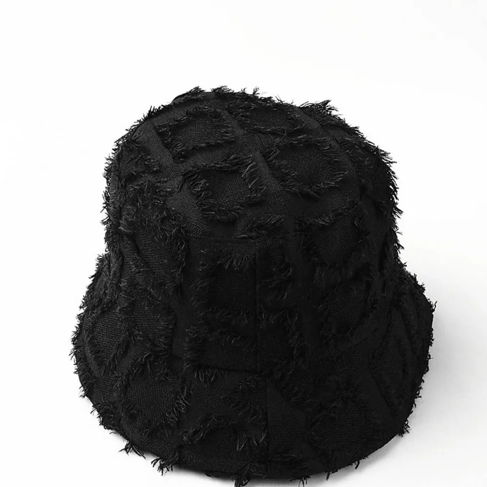Plaid Bucket Hat