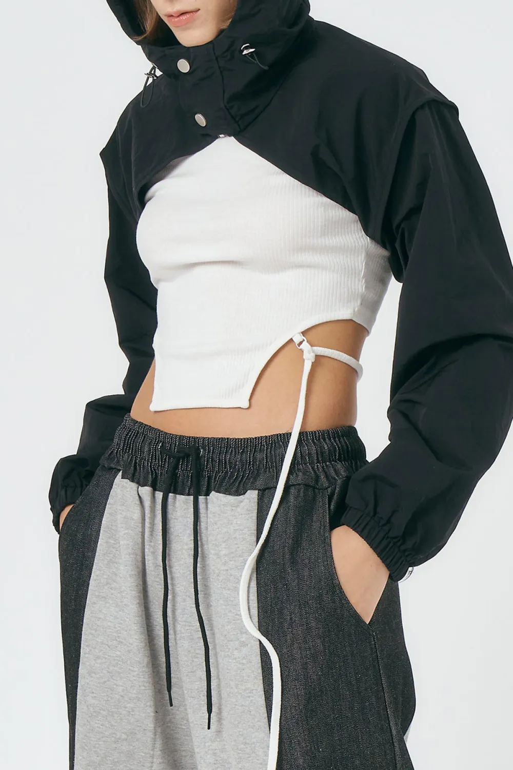 Cropped Jacket