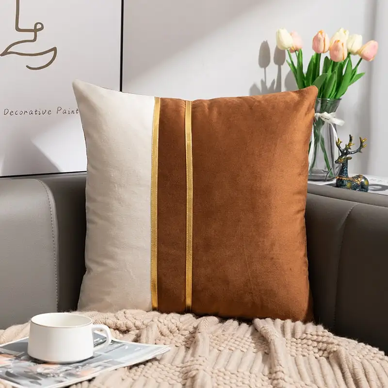 Striped Decorative Throw Blanket