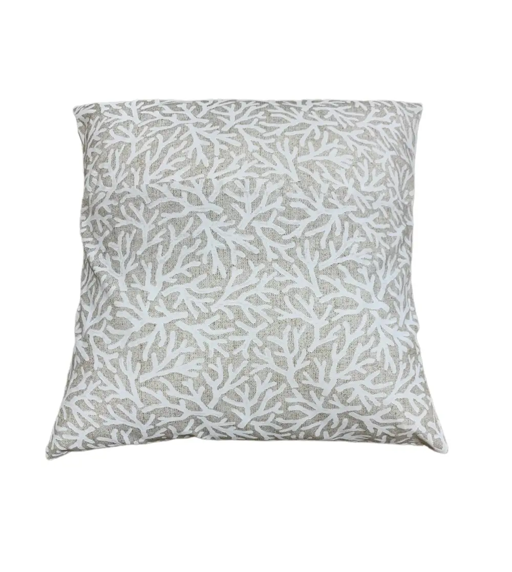 Assorted Cotton Throw Pillow