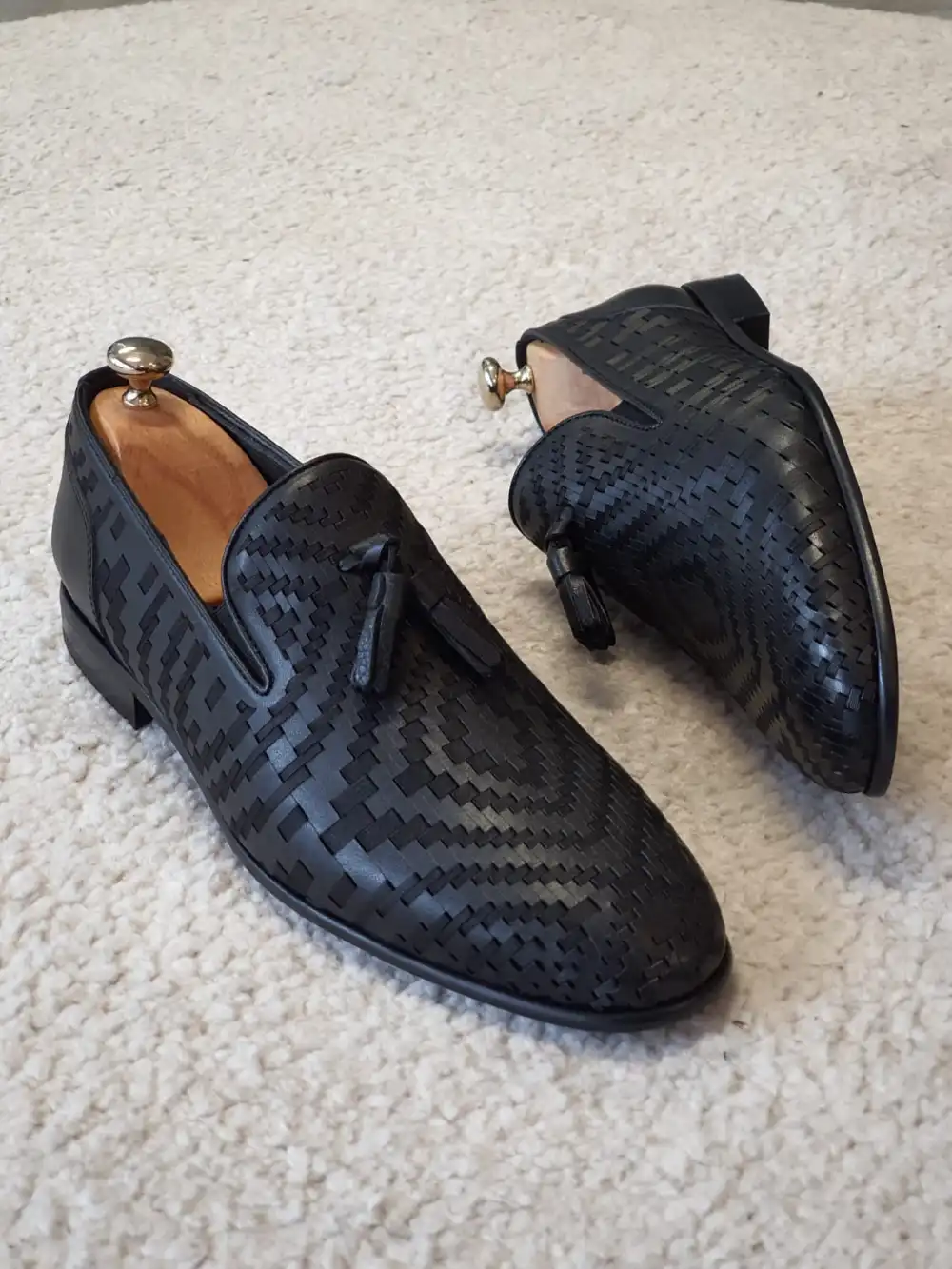Casual Classic Tassel Loafers