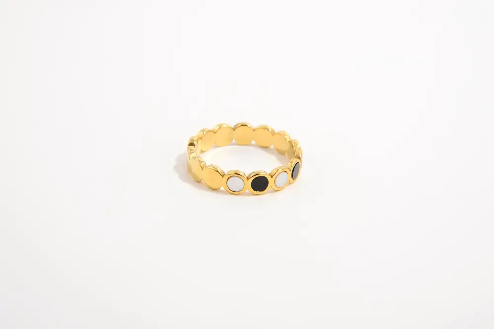 Classic Everyday Minimal Everyday Fashion Ring