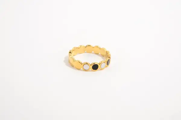 Classic Everyday Minimal Everyday Fashion Ring