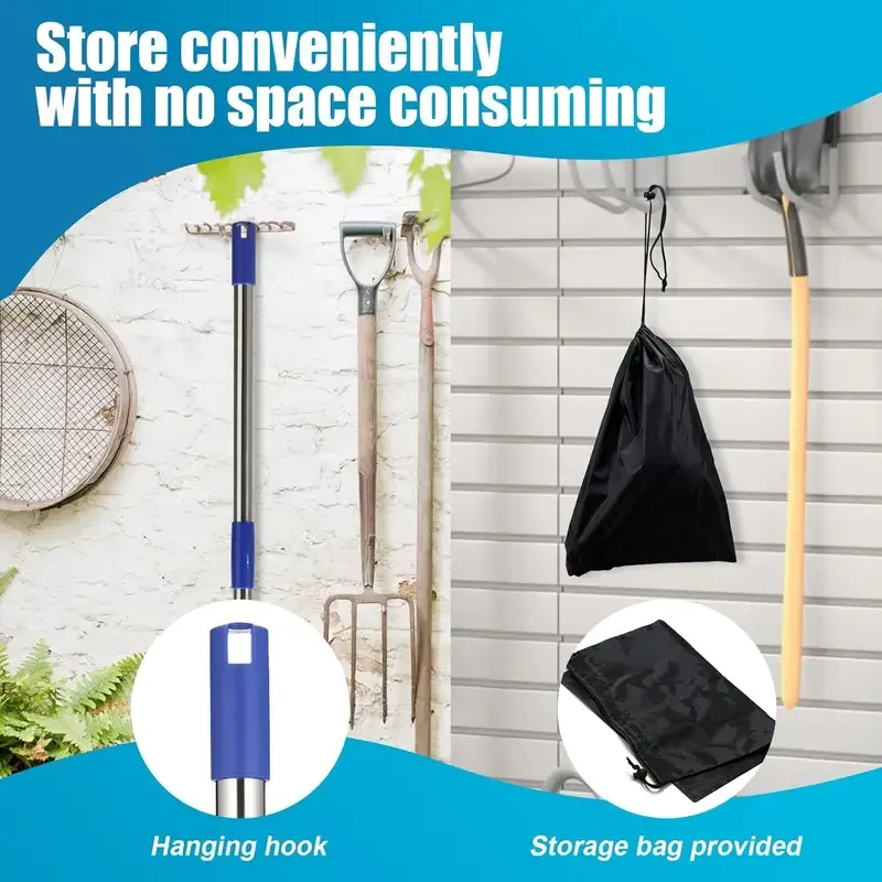 10ft Adjustable Spider Web Dust Collector