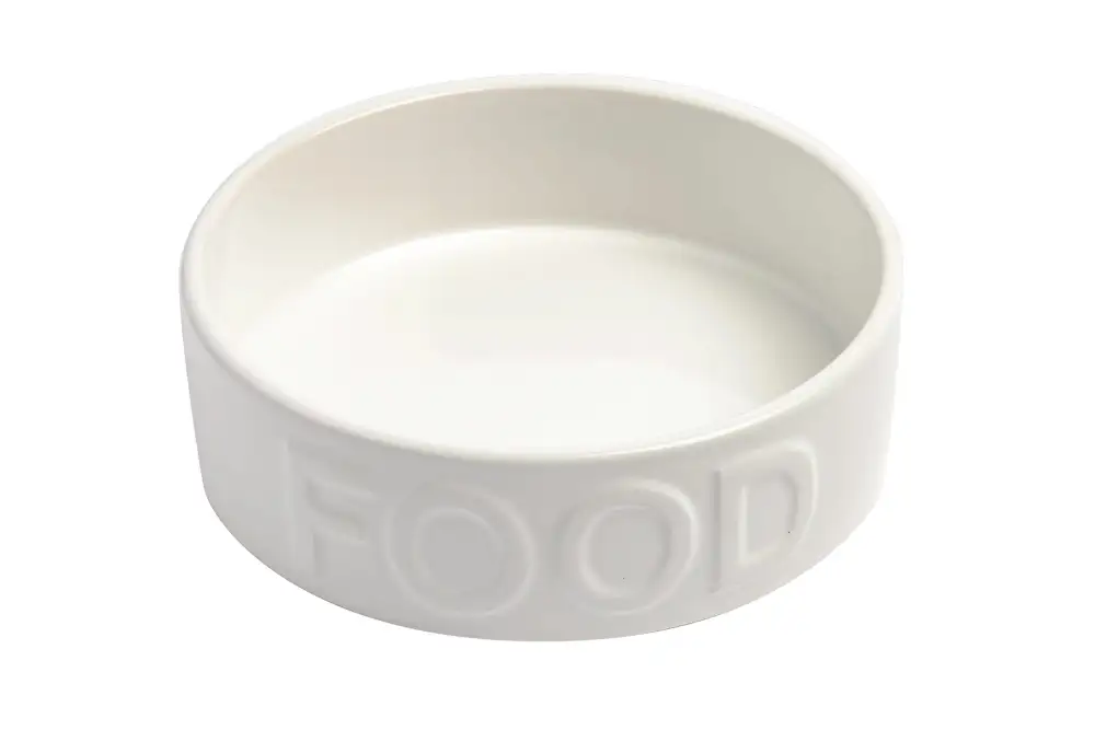Classic Pet Food Bowl