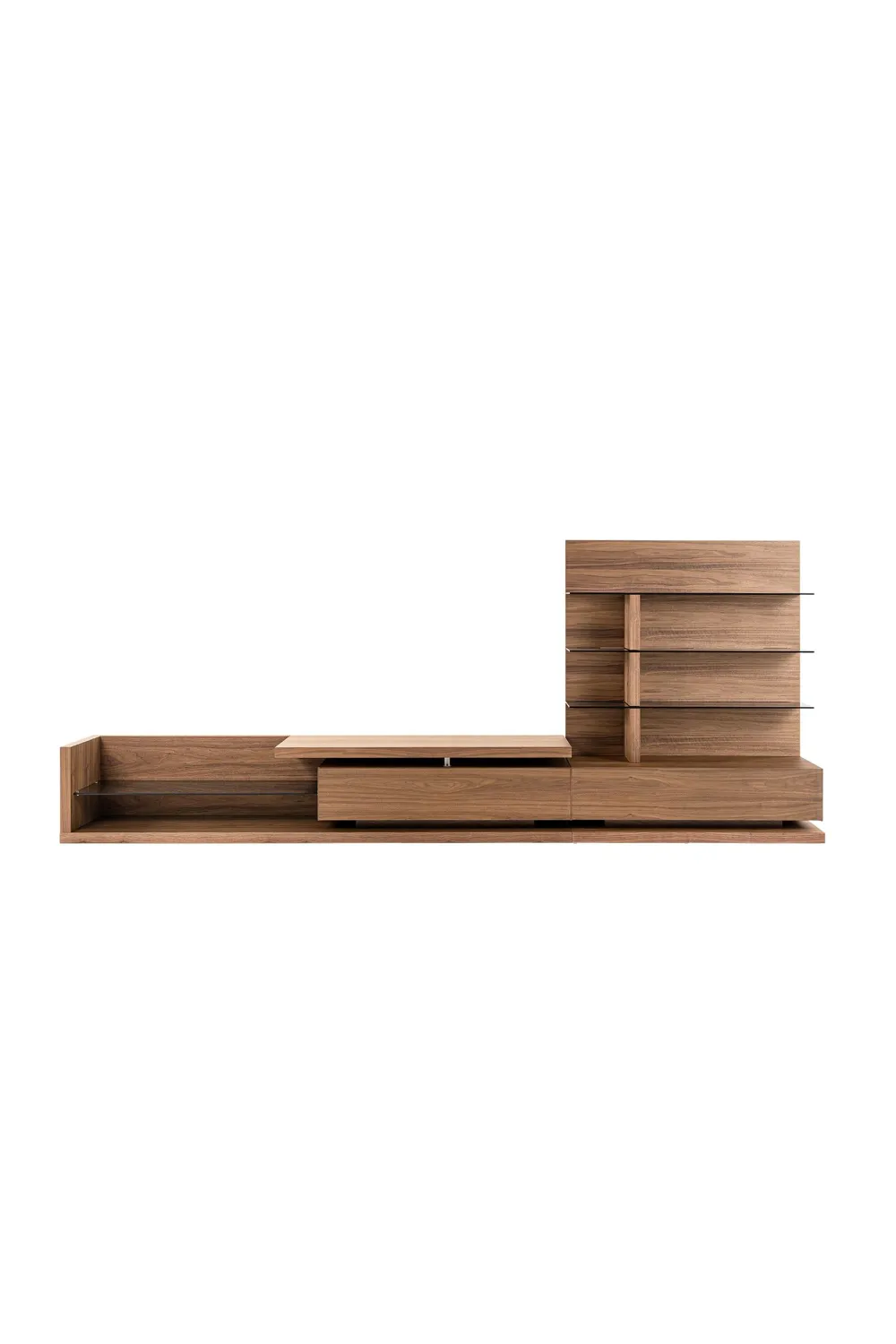 Veneer Reversible Entertainment Center