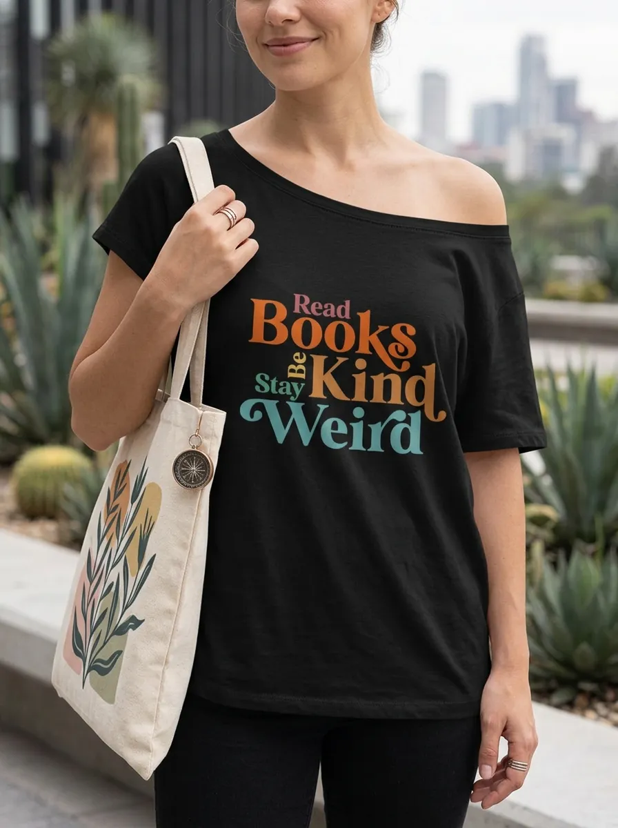 Book Lover Read T-Shirt