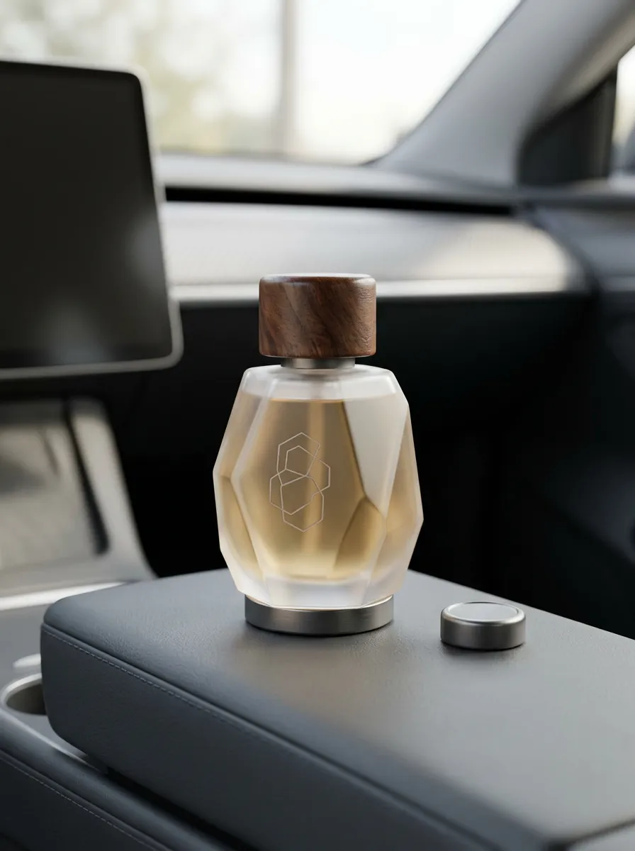 Minimal Display-Look Car Air Freshener