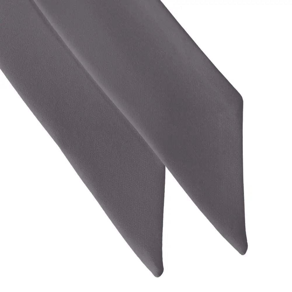 Sophisticated Polished Hair Scarf