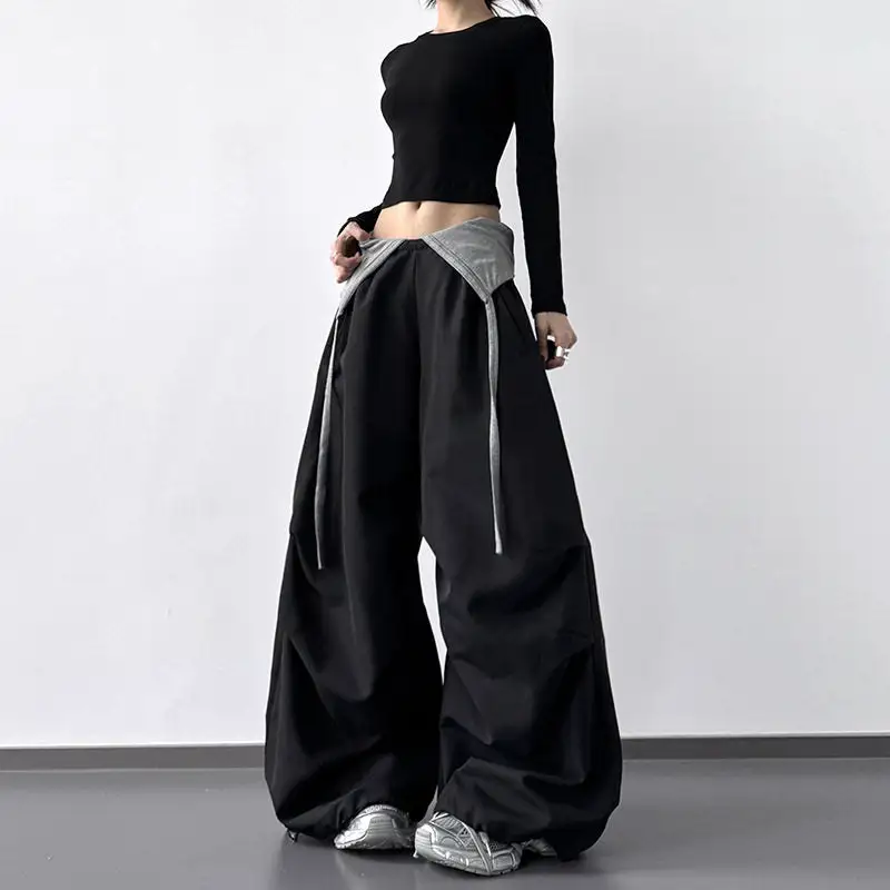 Women's Cuffed Pants