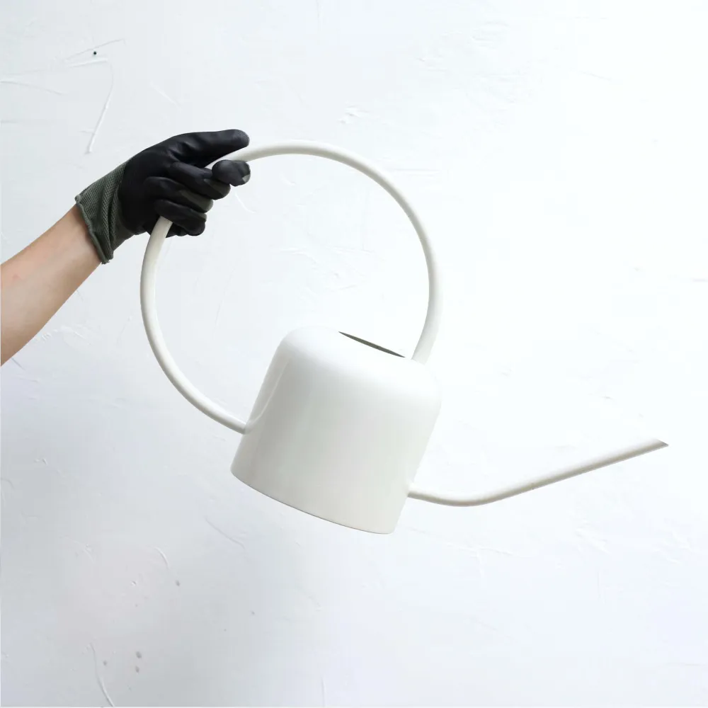 Watering Can Garden Glove Set