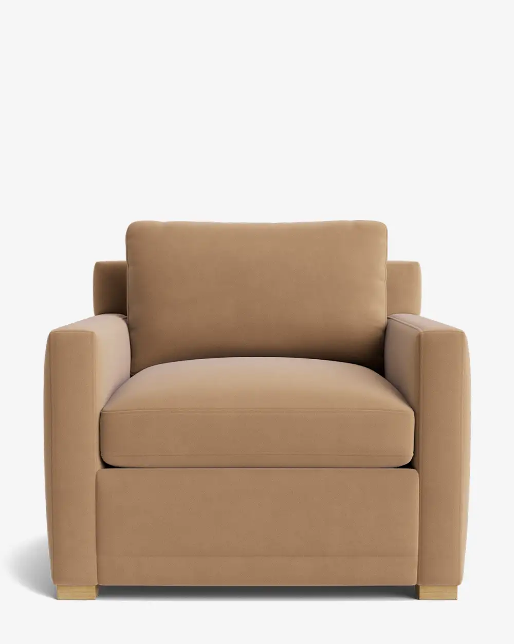 Refined Lounge Chair