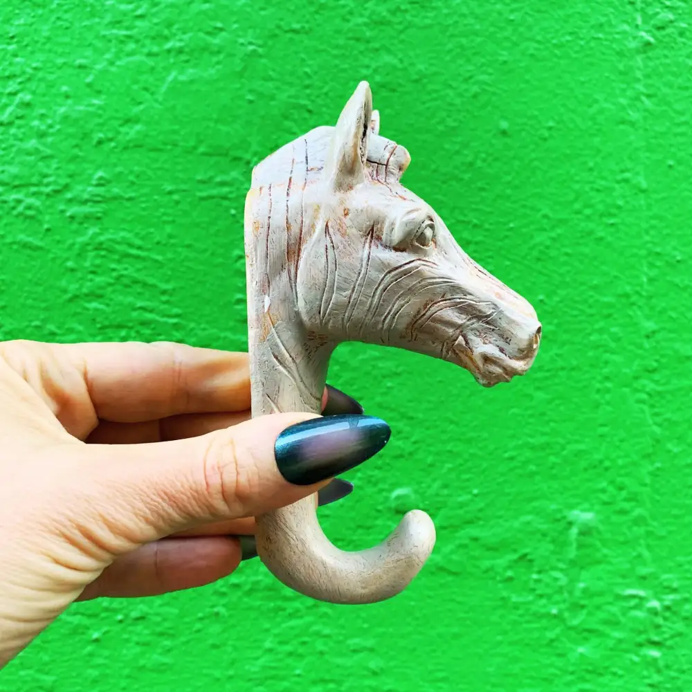 Horse Head Shaped Hook