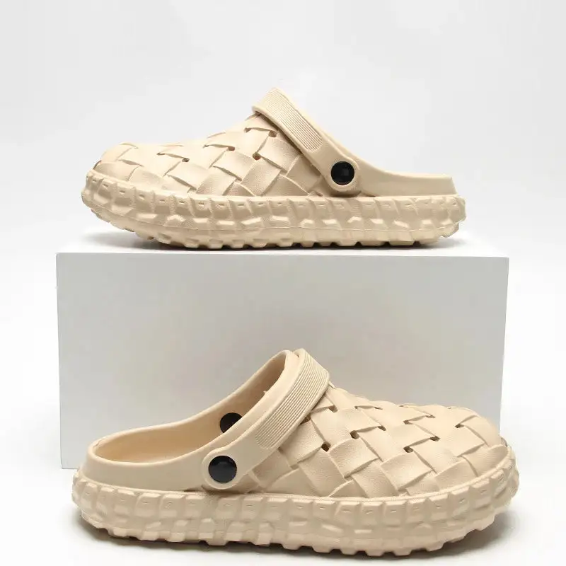 Plush Comfort Platform Comfort Slippers
