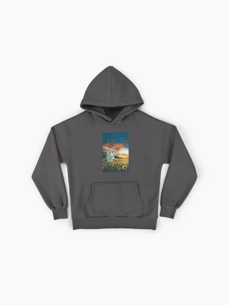 Sci-Fi Space Movie Scene Hoodie